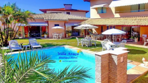 Гостиница Villa Araçà - Boutique Hotel  Лауру-Ди-Фрейтас